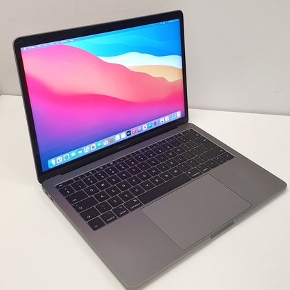 Space Grey MacBook Pro 13 Inch A1708 Mid 2017 i5 8GB 256GB SSD #11024