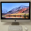 Apple iMac 27" A1312 Late 2009 Core 2 Duo 8GB 500GB SSD #11030