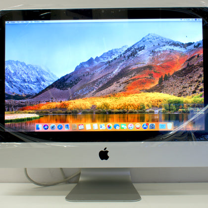 IN STORE ONLY Apple iMac 21.5" A1311 (Mid 2011) i5 8GB 250GB SSD #10974